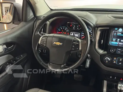S10 2.5 FLEX LTZ CABINE DUPLA AUTOMÁTICO