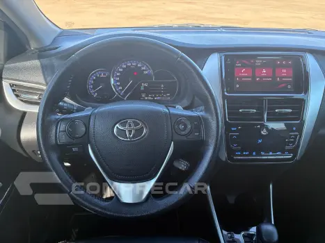 YARIS 1.5 16V Sedan XS
