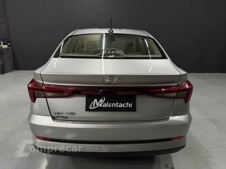 HB20S 1.0 12V FLEX COMFORT PLUS MANUAL