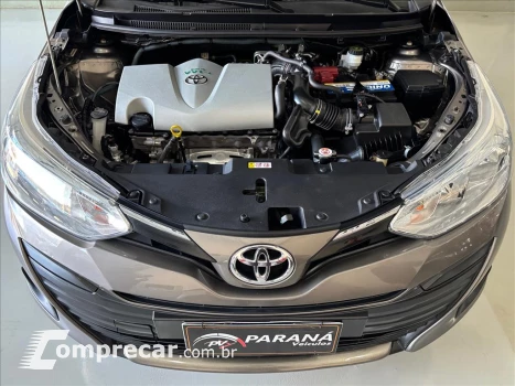 YARIS 1.5 16V FLEX SEDAN XS MULTIDRIVE