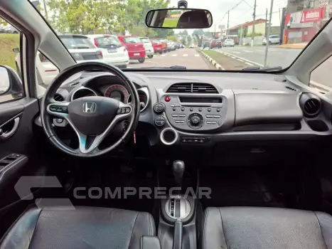 FIT 1.5 EXL 16V FLEX 4P AUTOMÁTICO