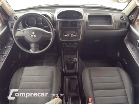 PAJERO TR4 2.0 4X2 16V 140cv