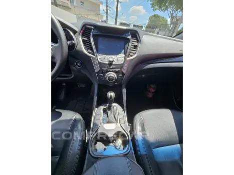 SANTA FE 3.3 MPFI 4X4 V6 270CV GASOLINA 4P AUTOMÁTICO