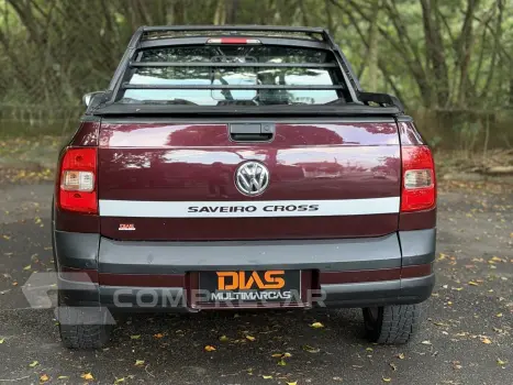SAVEIRO 1.6 CROSS CE 8V FLEX 2P MANUAL