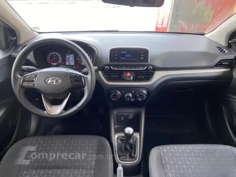 HB20 1.0 12V 4P FLEX SENSE