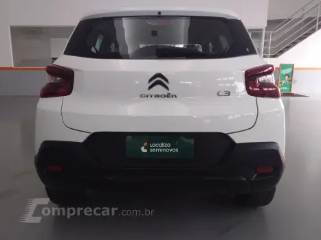 C3 1.0 16V FLEX LIVE PACK MANUAL