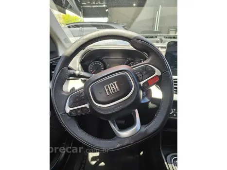 PULSE 1.0 TURBO 200 FLEX AUDACE CVT