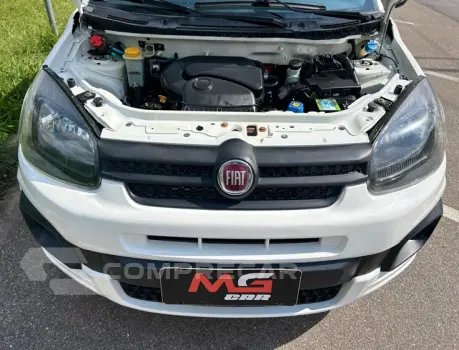 UNO 1.0 EVO Attractive 8V