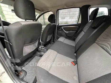 DUSTER 1.6 DYNAMIQUE 4X2 16V FLEX 4P MANUAL
