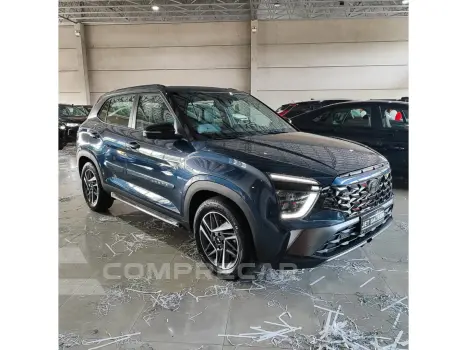 CRETA 1.0 TGDI FLEX N LINE AUTOMÁTICO