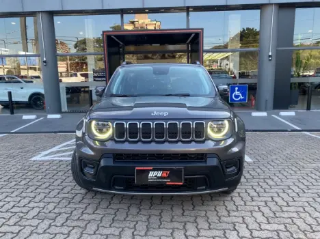 RENEGADE 1.3 T270 Turbo Longitude