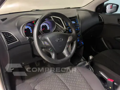 HB20 1.0 COMFORT 12V FLEX 4P MANUAL