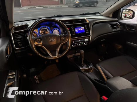 CITY 1.5 EX Sedan 16V
