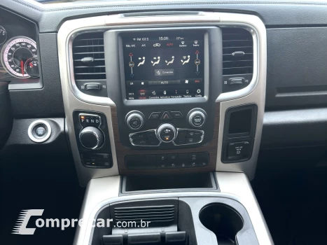 CLASSIC 5.7 V8 GASOLINA LARAMIE CD 4X4 AUTOMÁTICO