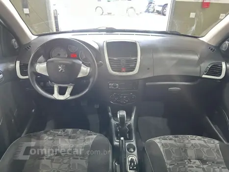 207 1.4 Xr Passion 8V Flex 4P Manual