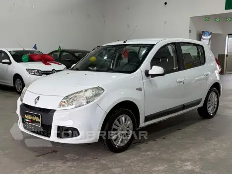 Renault Sandero 1.6 PRIVILÉGE 16V FLEX 4P MANUAL 4 portas