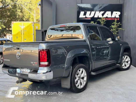 AMAROK 3.0 V6 TDI Highline CD 4motion