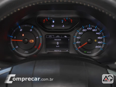 S10 2.8 LT 4X4 CD 16V Turbo
