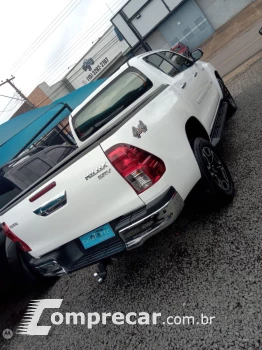 Hilux Caminhonete 2.8 16V SRV 4X4 DIESEL CABINE DUPLA AUTOMÁ
