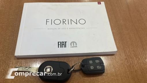 Fiorino 1.4 MPI FURGÃO ENDURANCE 8V FLEX 2P MANUAL
