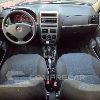 Palio ELX 1.4 Fire/30 Anos F. Flex 8V 4p