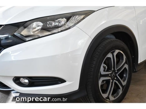 HR-V - 1.8 16V TOURING 4P AUTOMÁTICO