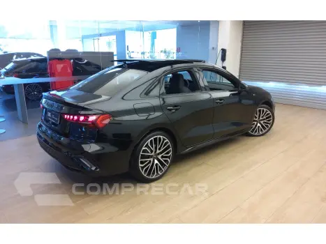 A3 2.0 40 TFSI GASOLINA SEDAN PERFORMANCE BLACK S-TRONIC