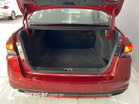 VERSA Sense 1.6 16V Flex Aut.