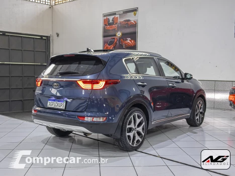 SPORTAGE 2.0 EX 4X2 16V