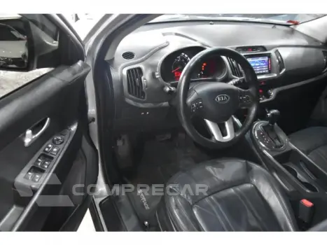 SPORTAGE - 2.0 EX 4X2 16V 4P AUTOMÁTICO