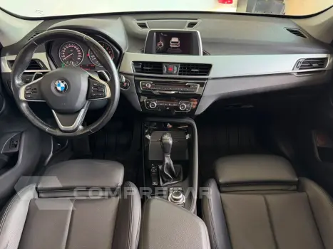 X1 2.0 16V 4P SDRIVE 25I SPORT ACTIVEFLEX TURBO AUTOMÁTICO
