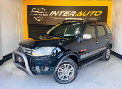 ECOSPORT 1.6 Freestyle 8V