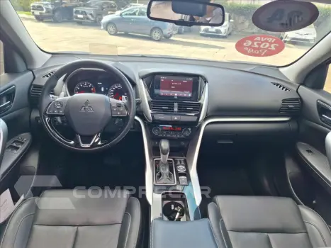 ECLIPSE CROSS 1.5 MIVEC TURBO GASOLINA HPE-S S-AW