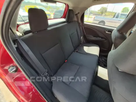 ETIOS 1.3 X 16V