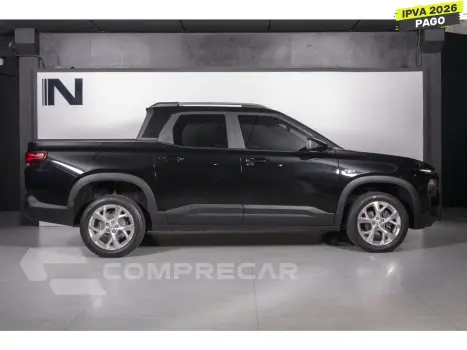 MONTANA 1.2 TURBO FLEX LTZ AUTOMÁTICO