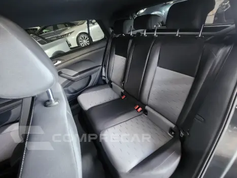 T-CROSS 1.0 200 TSI TOTAL FLEX COMFORTLINE AUTOMÁTICO