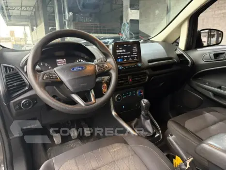 ECOSPORT - 1.5 TI-VCT SE MANUAL