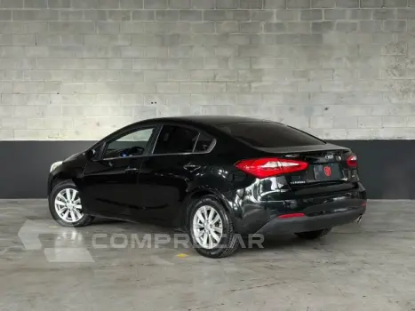 CERATO - 1.6 SX 16V 4P AUTOMÁTICO