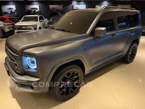 HAVAL H9 2.4 Turbo Exclusive 4X4