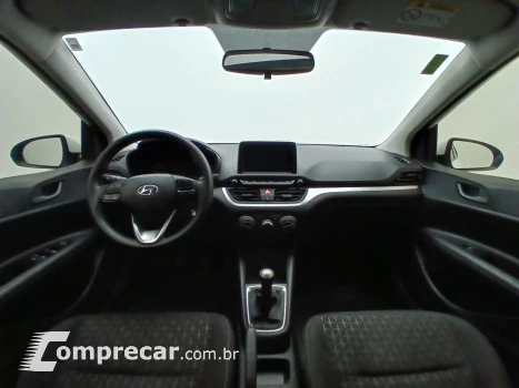 HB20 1.0 12V FLEX COMFORT PLUS MANUAL