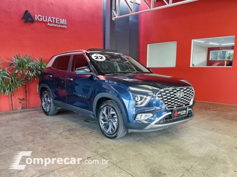 CRETA 1.0 TGDI FLEX PLATINUM AUTOMÁTICO