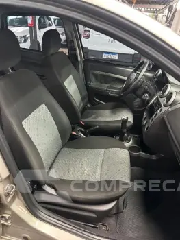 FIESTA 1.6 8V FLEX 4P MANUAL