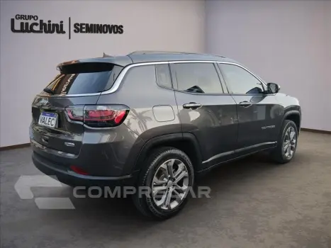 COMPASS 1.3 T270 TURBO FLEX LONGITUDE AT6