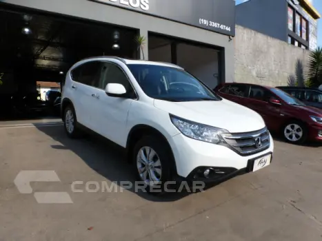 CRV 2.0 EXL 4X4 16V