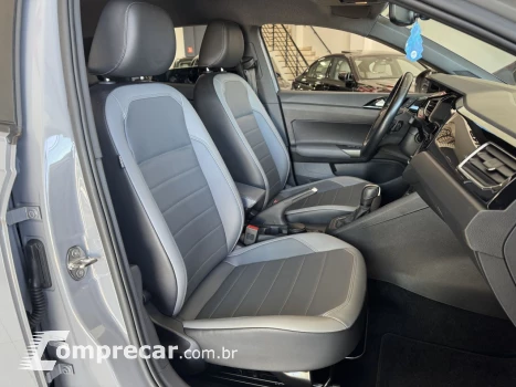 Nivus 1.0 4P FLEX 200 TSI HIGHLINE TURBO AUTOMÁTICO