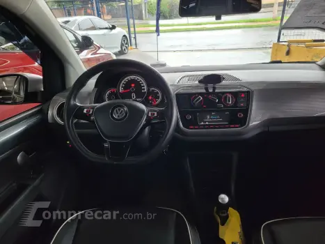 up! cross 1.0 TSI Total Flex 12V 5p