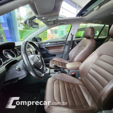 Volkswagen GOLF 1.4 250 TSI Variant Comfortline 4 portas