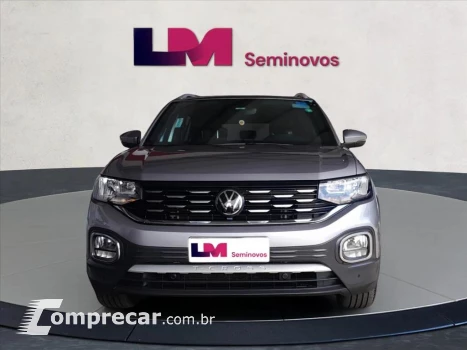 T-CROSS 1.4 250 TSI TOTAL FLEX HIGHLINE AUTOMÁTICO
