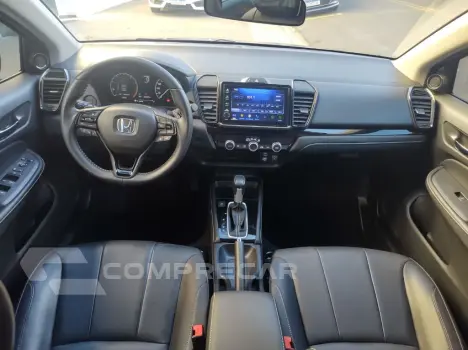 CITY Hatchback Touring 1.5 Flex 16V Aut