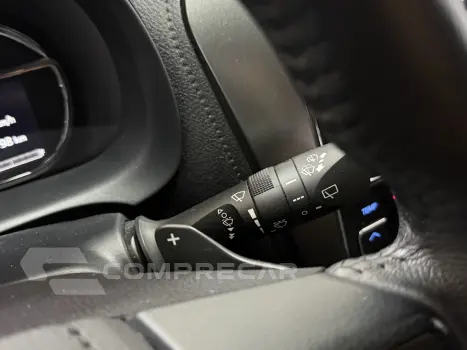 YARIS 1.5 16V FLEX XS CONNECT MULTIDRIVE